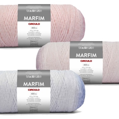 Marfim - Circulo