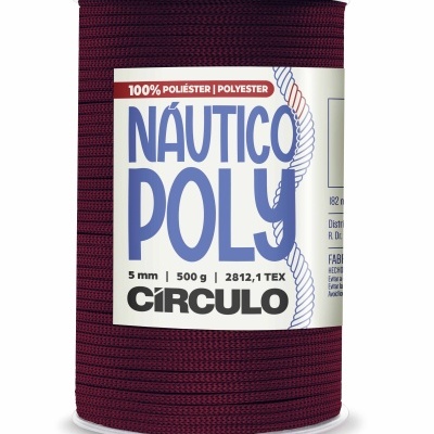 Fio Nautico Poly-Uva Passa