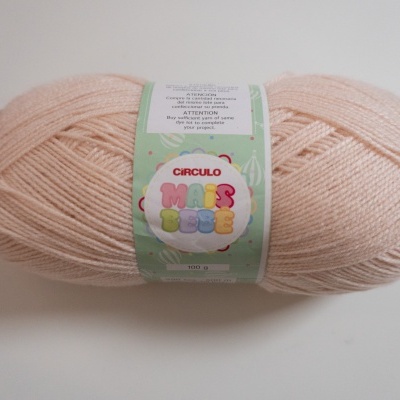 Lã Circulo- Mais Bebé 100gr