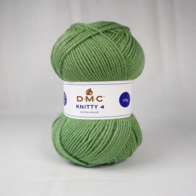 DMC- Lã Knitty 4 100gr
