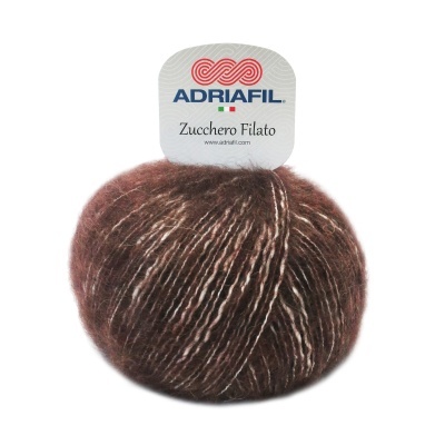 Adriafil- Lã Zucchero Filato 50gr Cor 31