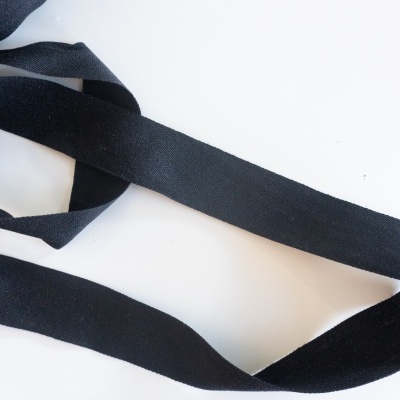Fita Nastro 20mm Cor Preto