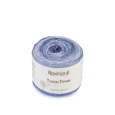 Rosários 4- Troca Tintas Lilás
