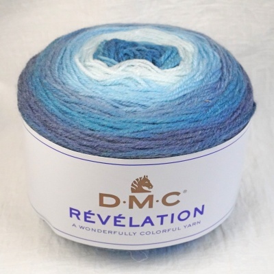 DMC- Revelation Azul 150gr