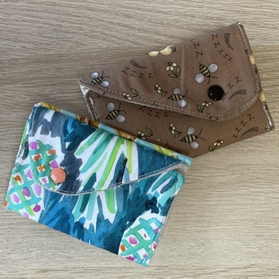 Molde Carteira Dupla