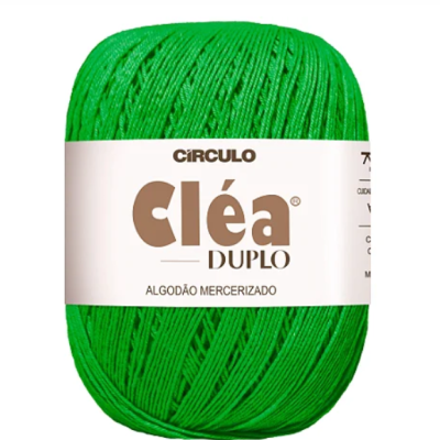 Circulo- Fio Cléa Duplo 5767 Bandeira