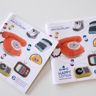 DMC-Livro Receitas Crochet 11