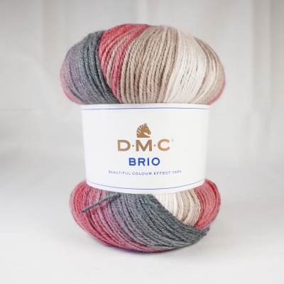 DMC- Lã Brio 100gr
