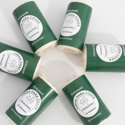 FG - Linha de Alinhavar Cru