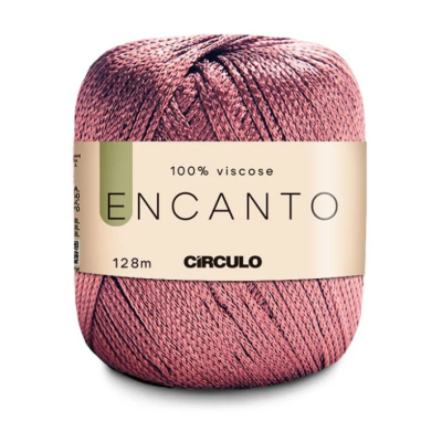 Fio Encanto 3201 Camafeu 100gr