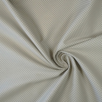 Tecido Cabeça D'Alfinete Taupé 150CM