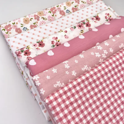 Flanelas, Gobelin e Canvas