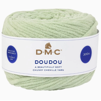 Dmc- Doudou Chunky Chenille Yarn 300gr