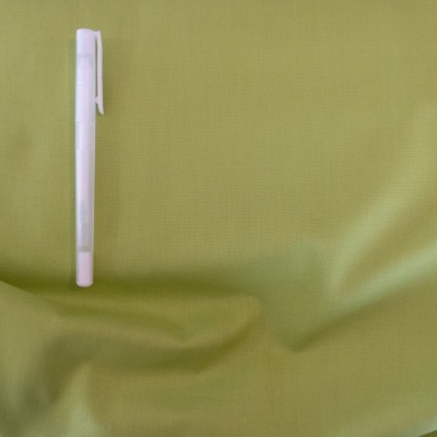 POPPY - Tecido Liso Verde Pistacho 150cm