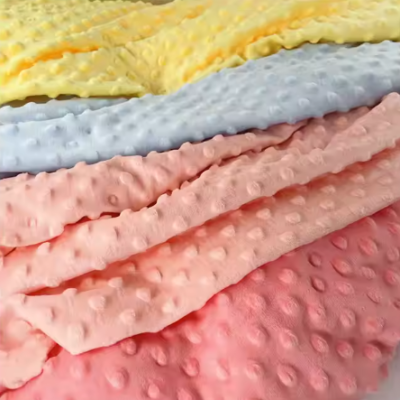 Minky, Tecido Carneirinho, Turco e Coralina