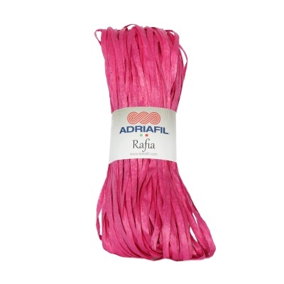 Adriafil- Rafia 100% Vegetal 50gr cor 74