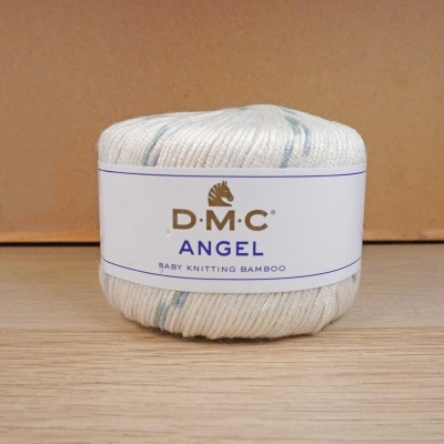 Dmc- Fio Bebé Angel Matizado 50gr