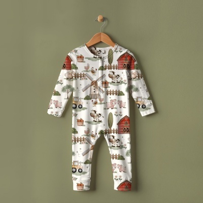 Tecido Fuxicos HEXÁGONO VERDE OLIVA 150cm