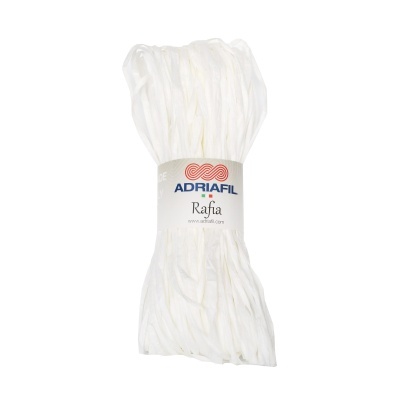 Adriafil- Rafia 100% Vegetal 50gr cor 61