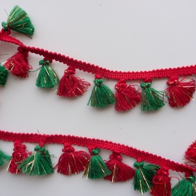 FG - Franja Pincel Natal