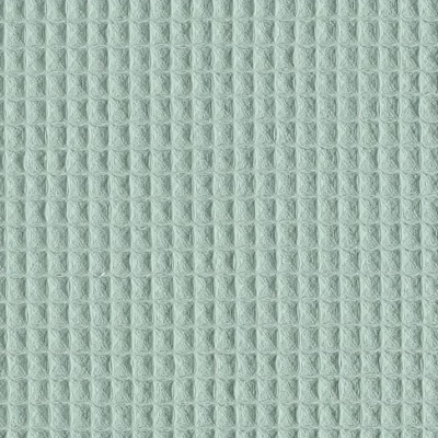 Tecido Waffle Menta 148 Cm