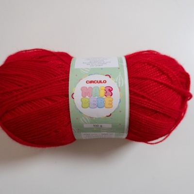 Lã Circulo- Mais Bebé 100gr