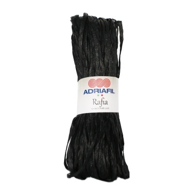 Adriafil- Rafia 100% Vegetal 50gr cor 76