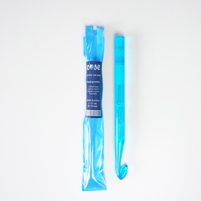 Agulha Croche 12mm Plastico