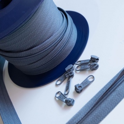 Fecho M3- Cinza escuro