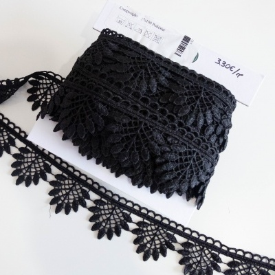 Renda macramé - cor 40001