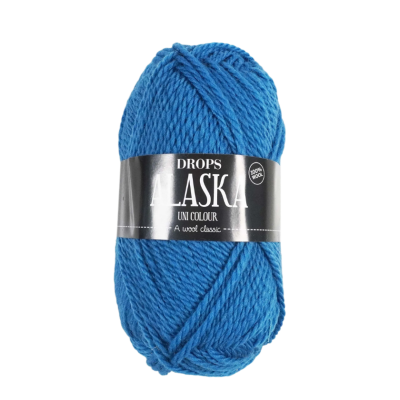 Drops- Alaska 100% Lã 50gr