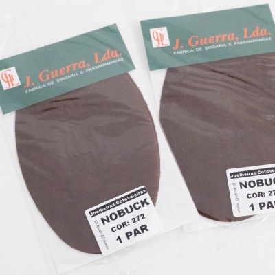 Cotoveleira Nobuk cor 272