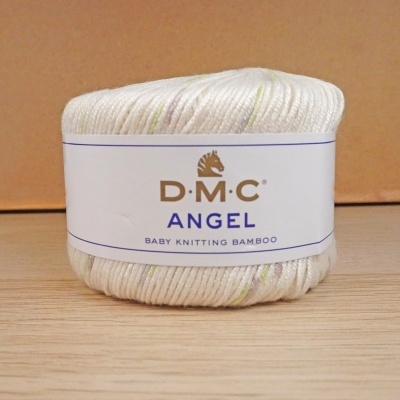 Dmc- Fio Bebé Angel Matizado 50gr