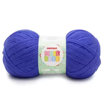 Lã Circulo- Mais Bebé 100gr