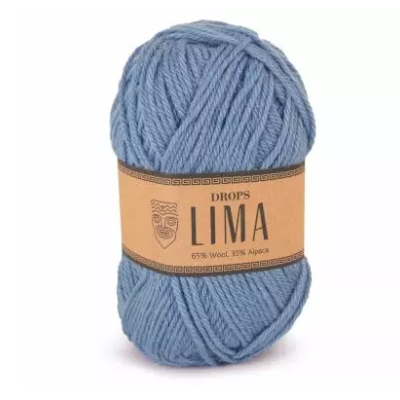 Drops- LIMA 65% LÃ 35% ALPACA 50GR