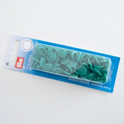 PRYM - Molas Pressão "Verde"  30pcs