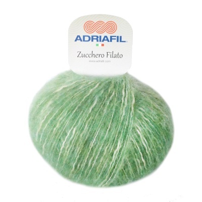 Adriafil- Lã Zucchero Filato 50gr Cor 32