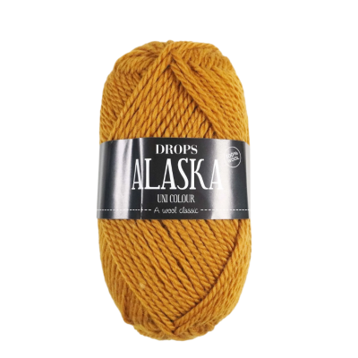 Drops- Alaska 100% Lã 50gr