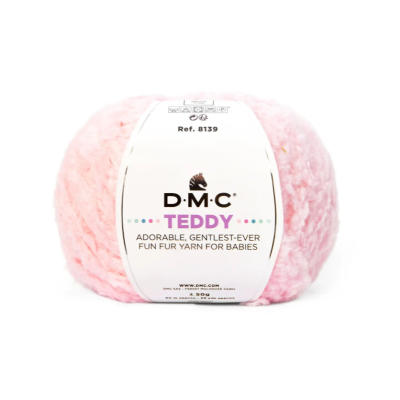 Dmc- Fio Teddy 50gr