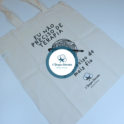 Artigos Personalizados da Retrosaria 3 Desejos Coloridos