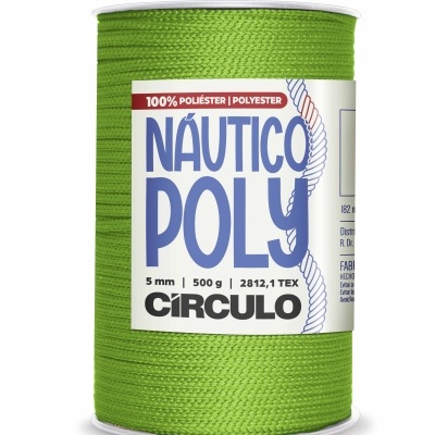 Fio Nautico Poly-Limonada