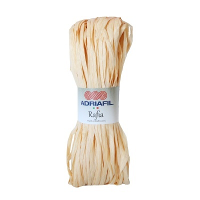 Adriafil- Rafia 100% Vegetal 50gr cor 53