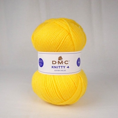 DMC- Lã Knitty 4 100gr