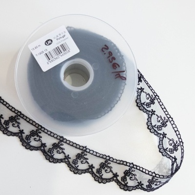 LM - Tule Bordado 100% Polyester