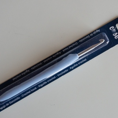 Agulha Croche 5mm Cose