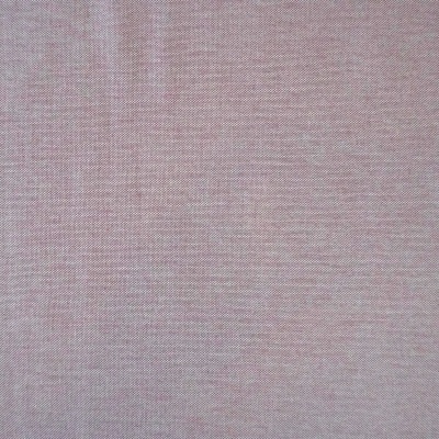Tecido rosa claro com textura fina e trama regular