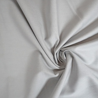 POPPY - Tecido Liso Cinza Claro 150cm