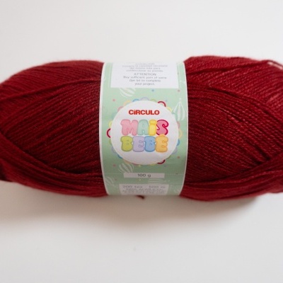 Lã Circulo- Mais Bebé 100gr