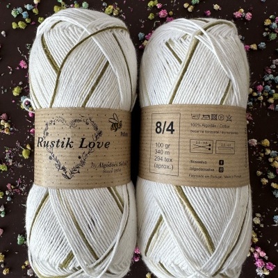 Selva- Fio Pollen 100gr Verde