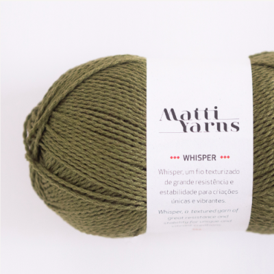 Fio Wisper - Matti Yarns